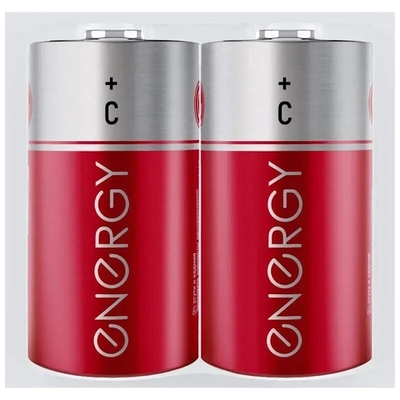 Батарейка солевая Energy RS (С)