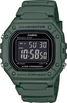 Наручные часы Casio W-218H-3BVEF