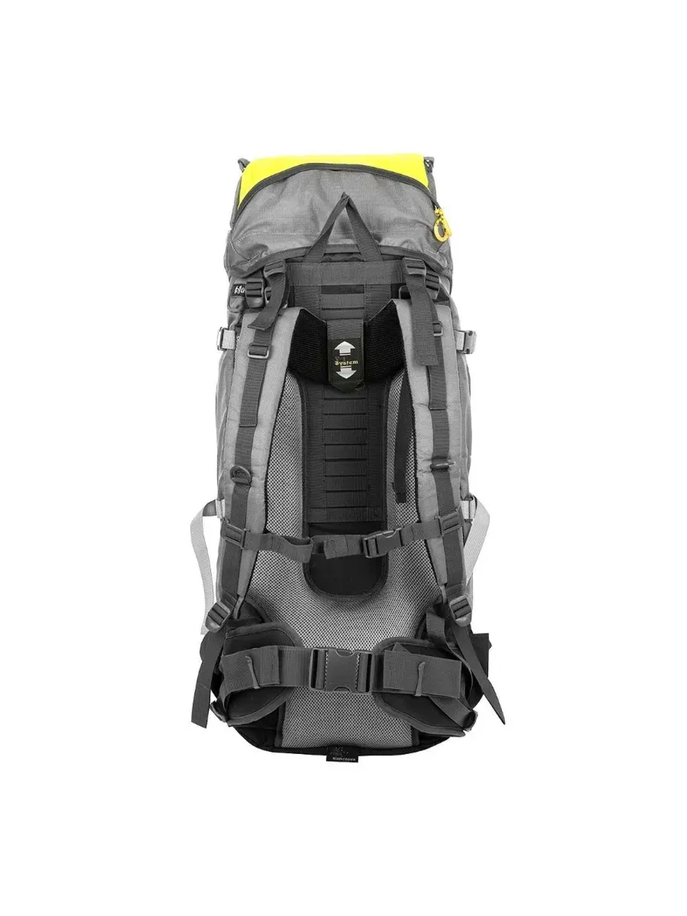 Рюкзак NISUS Travel 100 Grey (N-TB084-100L-G)