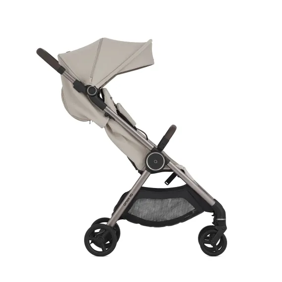 Коляска ANEX iQ Premium 3 в 1 Soya