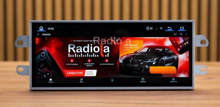 Магнитола для Lexus LS 2012-2017 - RDL-LEX-LS монитор 12.3" на Android 13, Быстрая, CarPlay, 4G SIM-слот