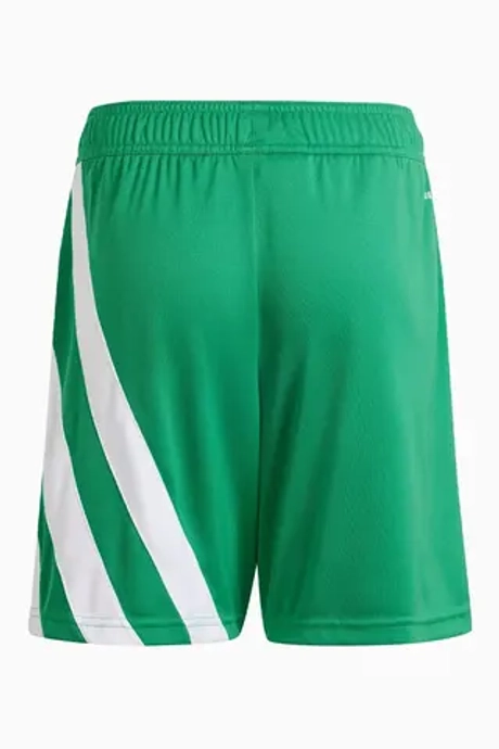 Шорты adidas Fortore 23 Junior - зеленый