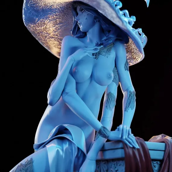 Ranni NSFW - Elden Ring