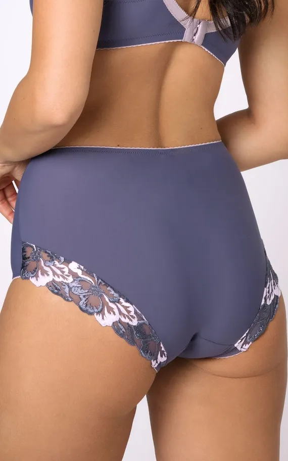 PETRA VIOLET Трусы высокие