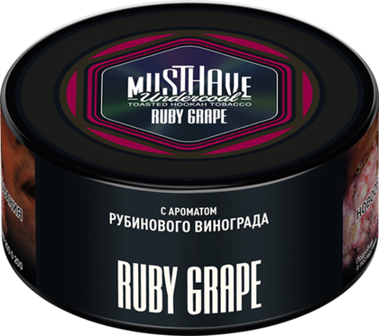 MUSTHAVE 125 Ruby Grape