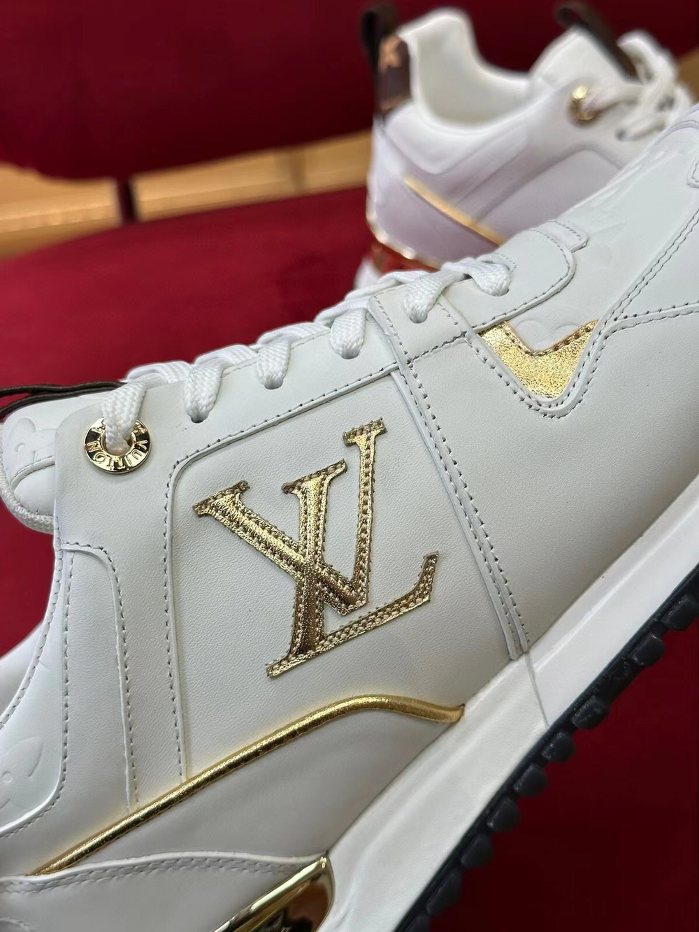 Кроссовки Louis Vuitton