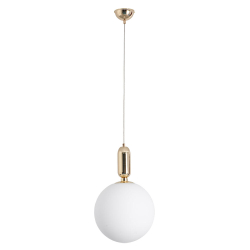 Светильник подвесной Arte Lamp Bolla-Sola A3035SP-1GO