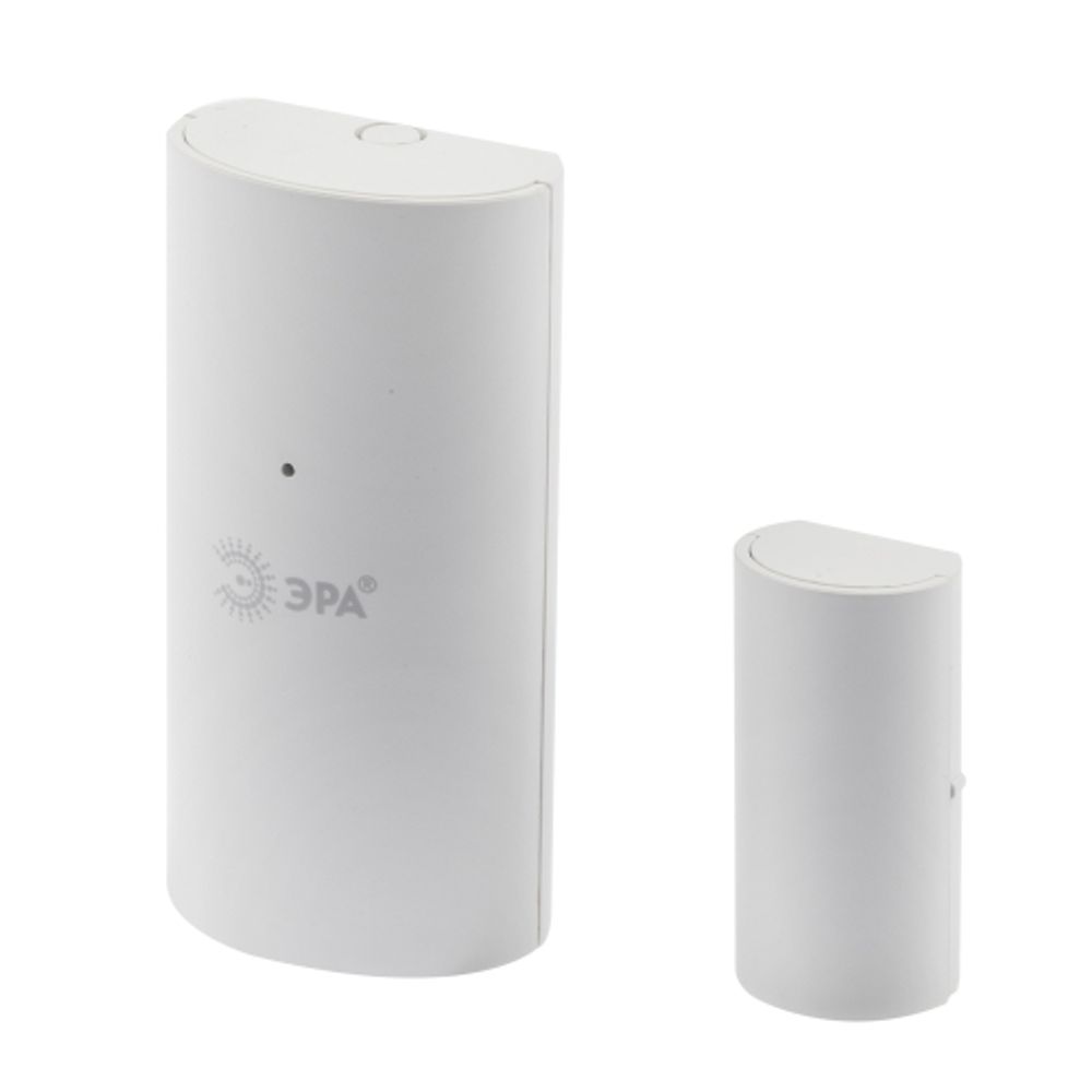 Датчик открытия ЭРА DM-02 для дома беспроводной на батарейках SMART Zigbee | Электротовары