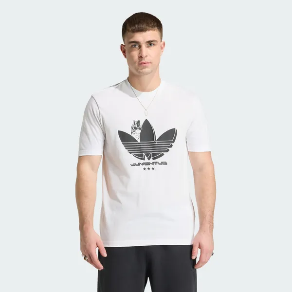 Футболка мужская adidas Originals JUVE GR TEE WHITE