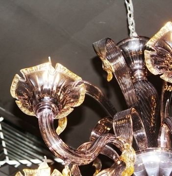 Chandelier ARTE DI MURANO 11-64 by Arlecchino Arts (HK)