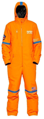 Комбинезон мужской Original Pro X Orange (L)