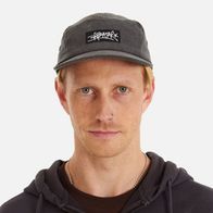 Кепка ANTEATER 5Panel Tag Black, серый