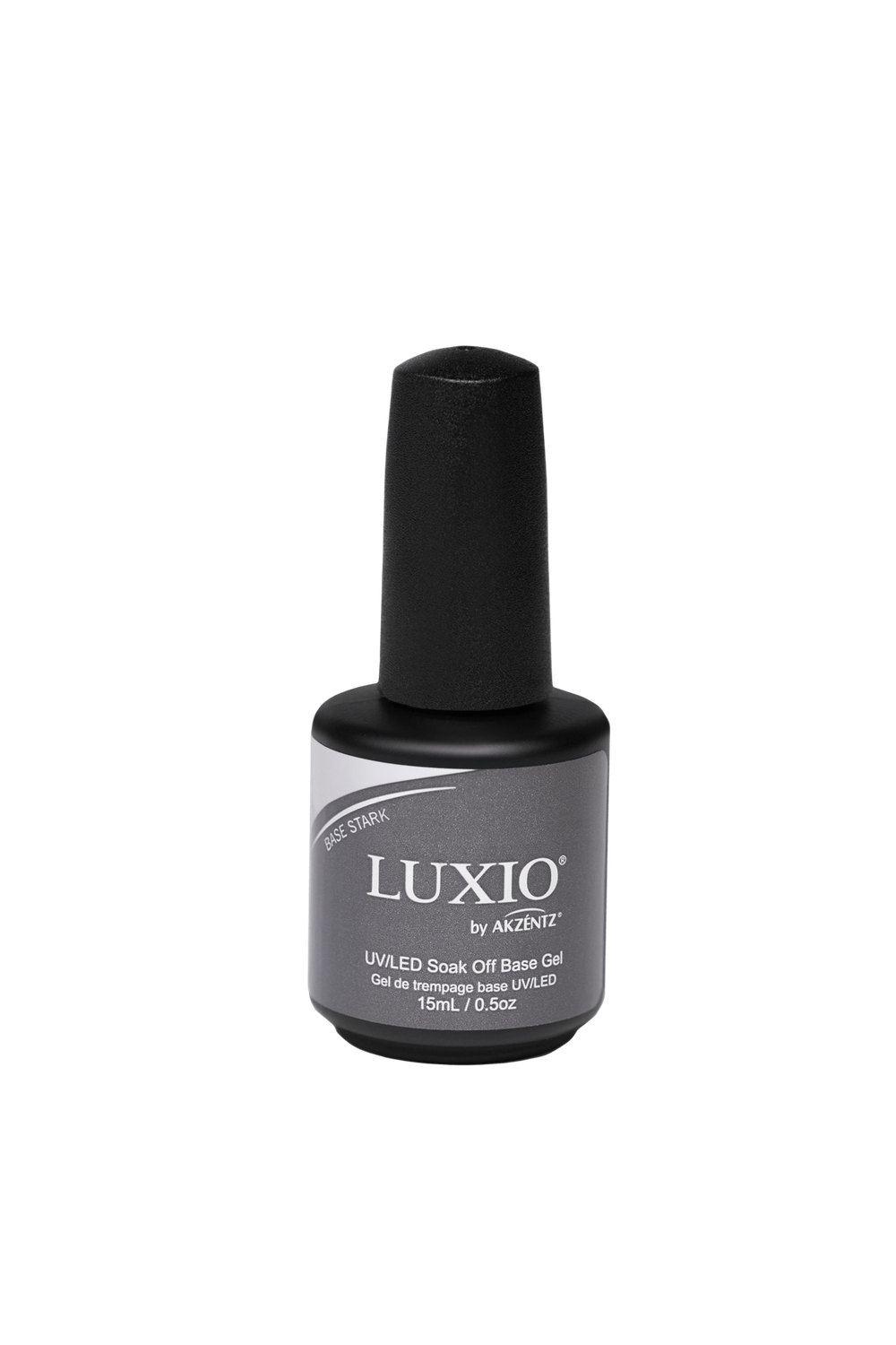 LUXIO GEL - BASE STARK/Камуфлирующее базовое покрытие  NEW 15мл