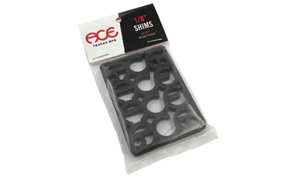 Подкладки Ace Trucks Shock Pads 1/16