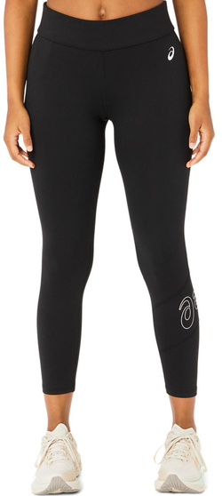 Легинсы Asics Logo 7/8 Tight - performance black