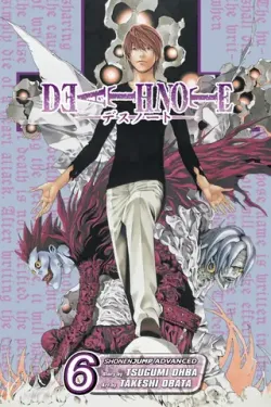 Death Note Vol. 6 (На Английском языке)