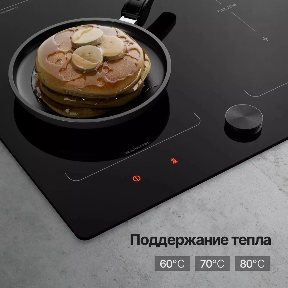 Индукционная варочная панель Kuppersberg ICI 628