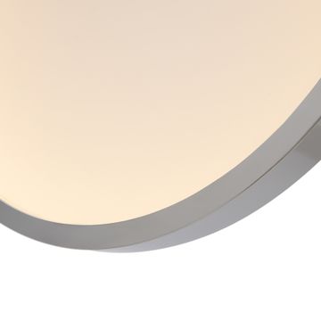 Подвесной светодиодный светильник 15W 3000K FR6002PL-L15CH хром Nova Freya