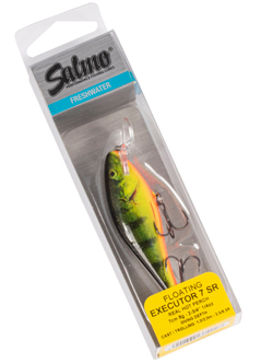 Воблер плавающий Salmo EXECUTOR SR 07/RHP