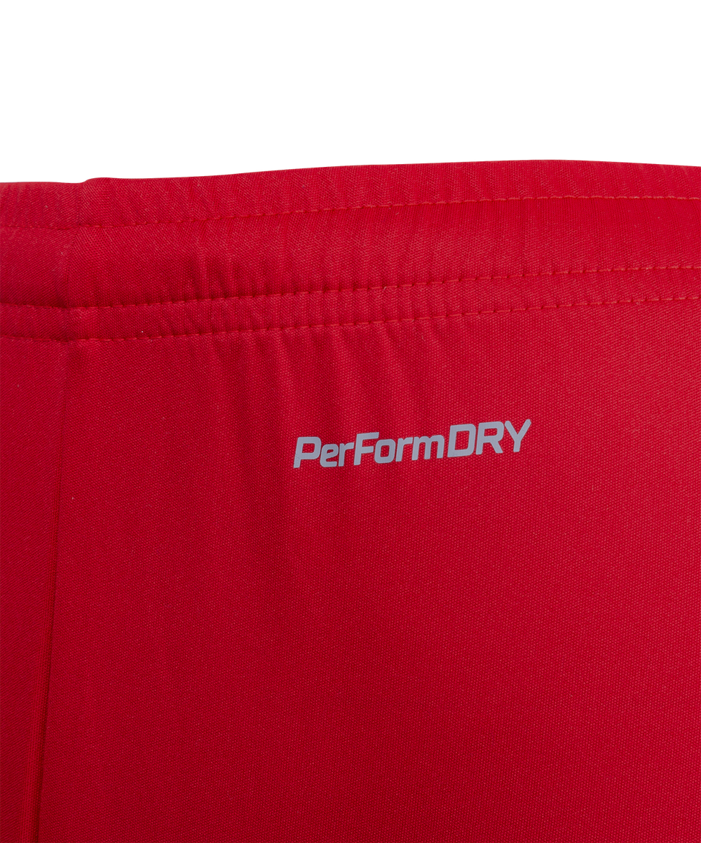 Шорты игровые DIVISION PerFormDRY Union Shorts, красный/ темно-красный/белый, детский