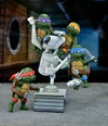 Набор аксессуаров NECA TMNT: Baby Turtles Accessory Set (Cartoon)