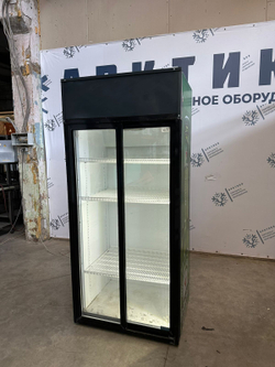 Шкаф холодильный (купе) Frigoglass Super 800 HC HD