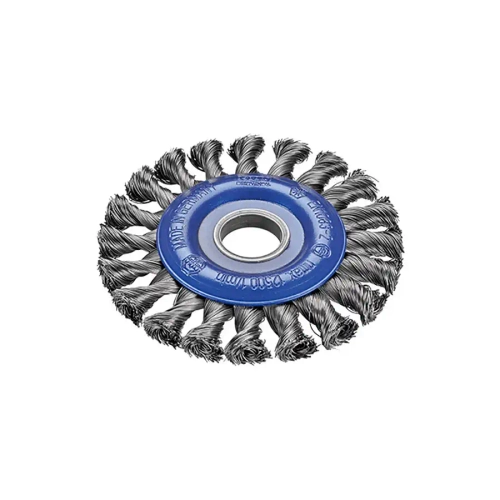 Дисковая щетка D150x13 мм, B22,2 мм, 0,5 мм T37 OSBORN 0002641351