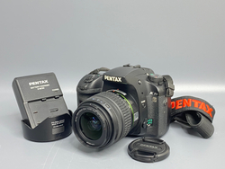 Pentax K20D kit 18-55mm 20.000 кадров