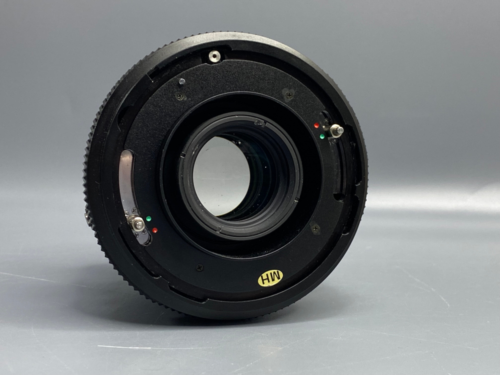 Mamiya K/L 90mm f/3.5 L — отсутствует линза