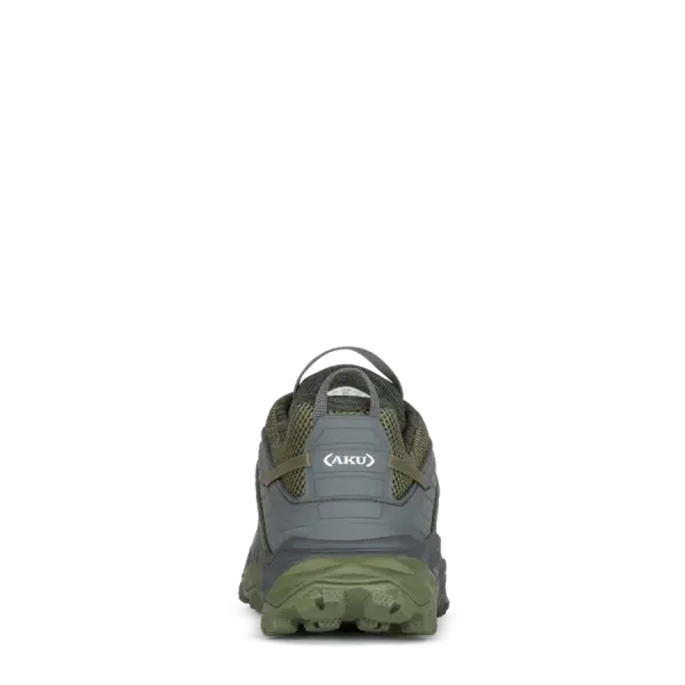 Кроссовки AKU Flyrock GTX цв. Grey / Green