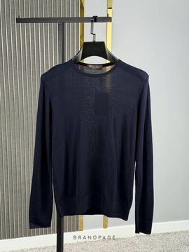 Джемпер тёмно-синий от Loro Piana BP5-835406