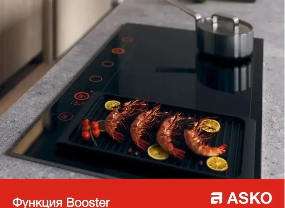 Варочная панель Asko HI1694G