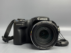 Canon PowerShot SX500 IS