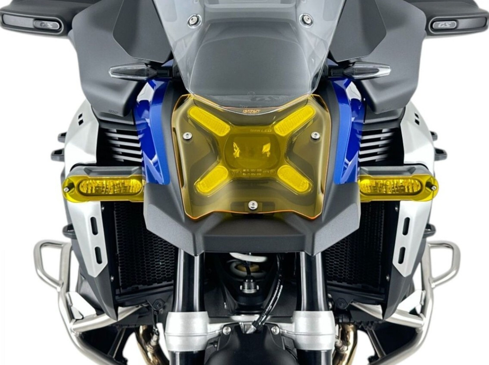 WRS Защита дополнительных фар BMW R 1300 GS Adventure