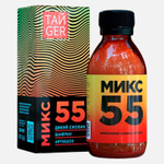 ТАЙGER Микс 55 : Клеточный сок ежовика, 150 мл