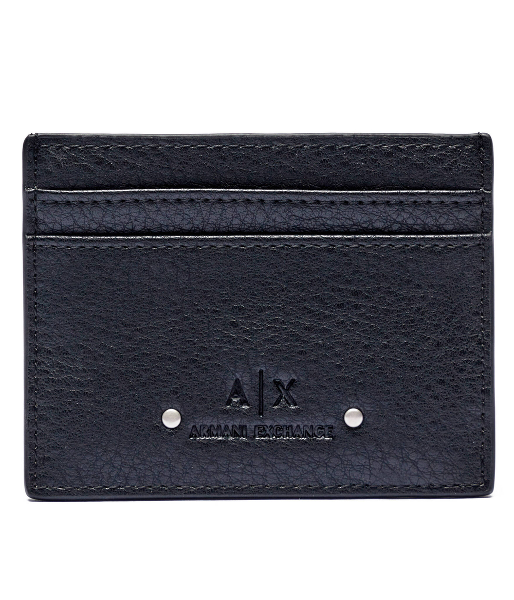 Кардхолдер Armani Exchange - черный(958053 4F870)
