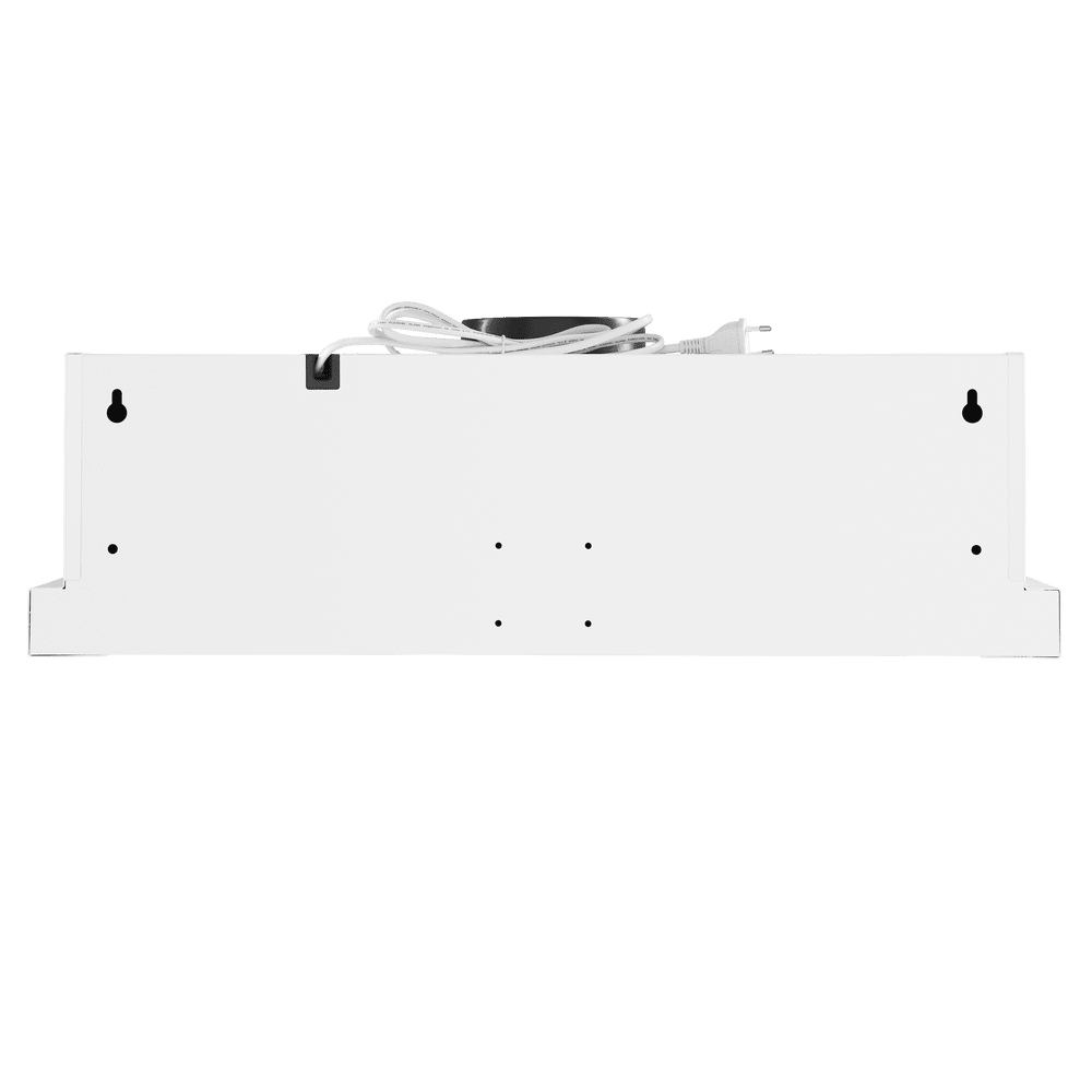 MAUNFELD Clyde 50 Glass White