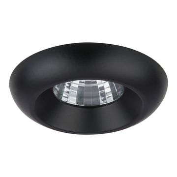 Встраиваемый светодиодный светильник 071157 черный 4000K 5W Monde Lightstar