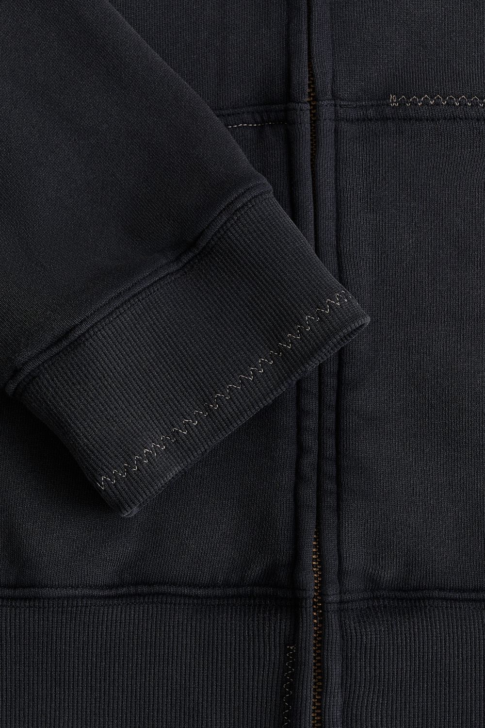 Худи Graphite Washed