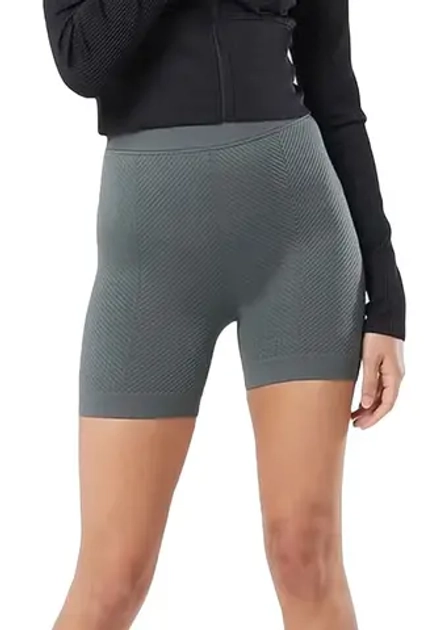 Женские теннисные шорты Calvin Klein Seamless Knit Short - urban chic