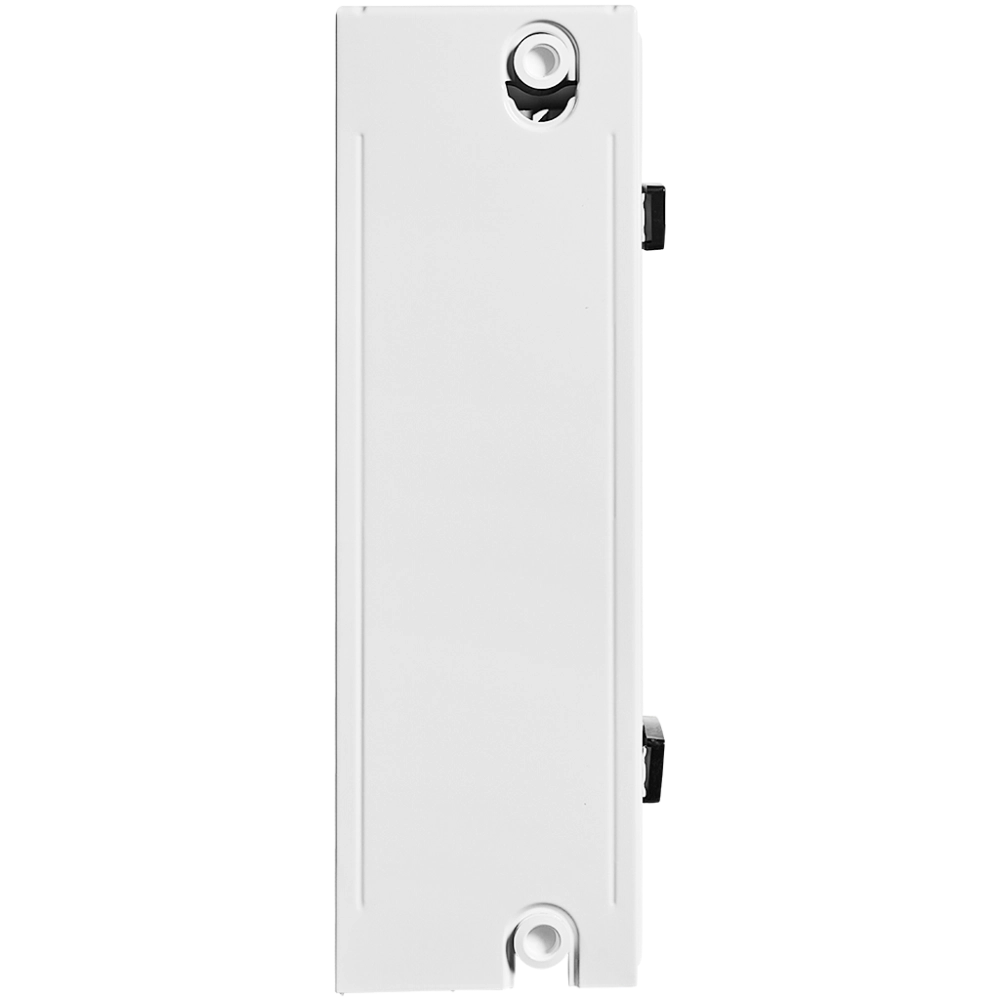 Радиатор панельный профильный ROMMER Compact тип 33 - 500x1000 мм (подкл.боковое, белый)