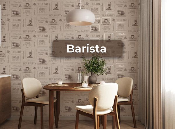 Коллекция обоев Barista Коллекция обоев Barista