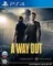 PS4 A Way Out (Б/У, Русские субтитры, CUSA-08004)