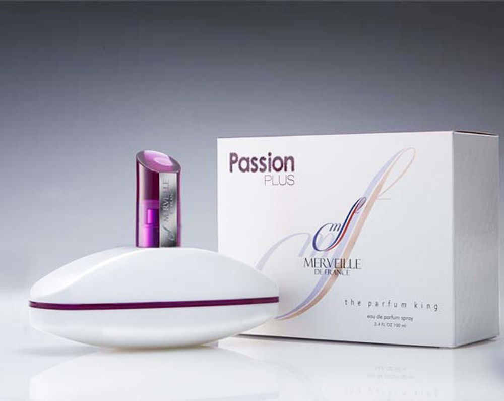 Merveille De France Passion Plus