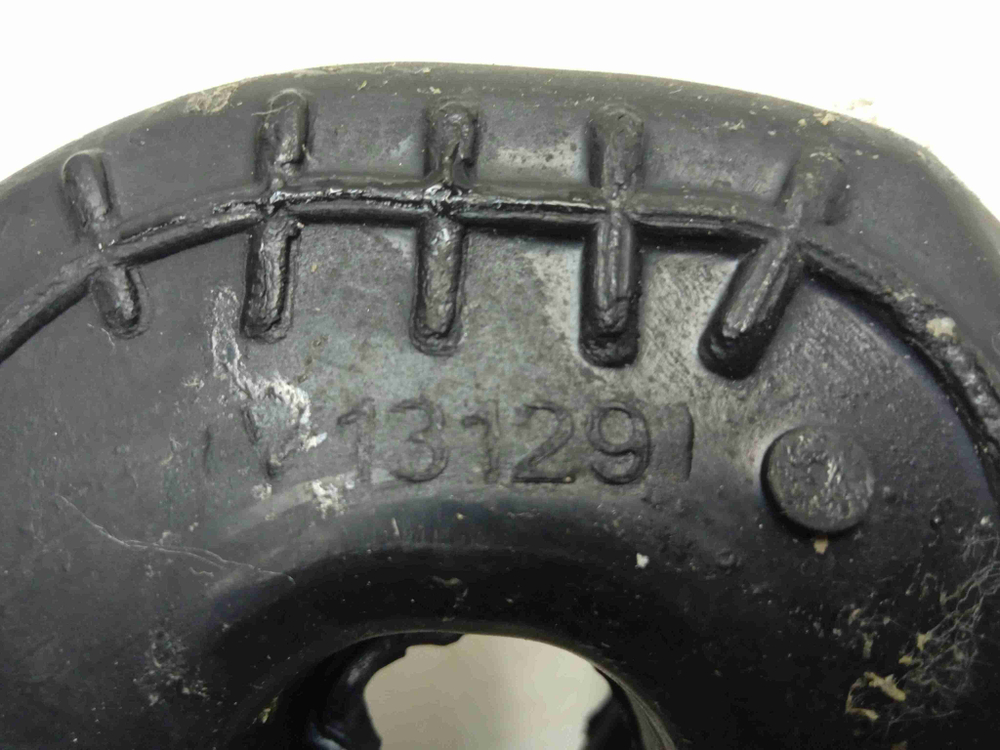 HW50-12866ME кт191 Заливной патрубок для стиральной машины Haier 13129 б/у