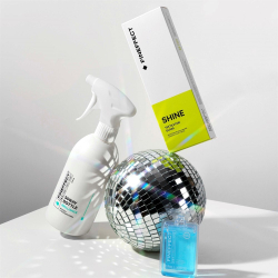 Fineffect SHINE Салфетка для стекла и зеркал 40см*35см