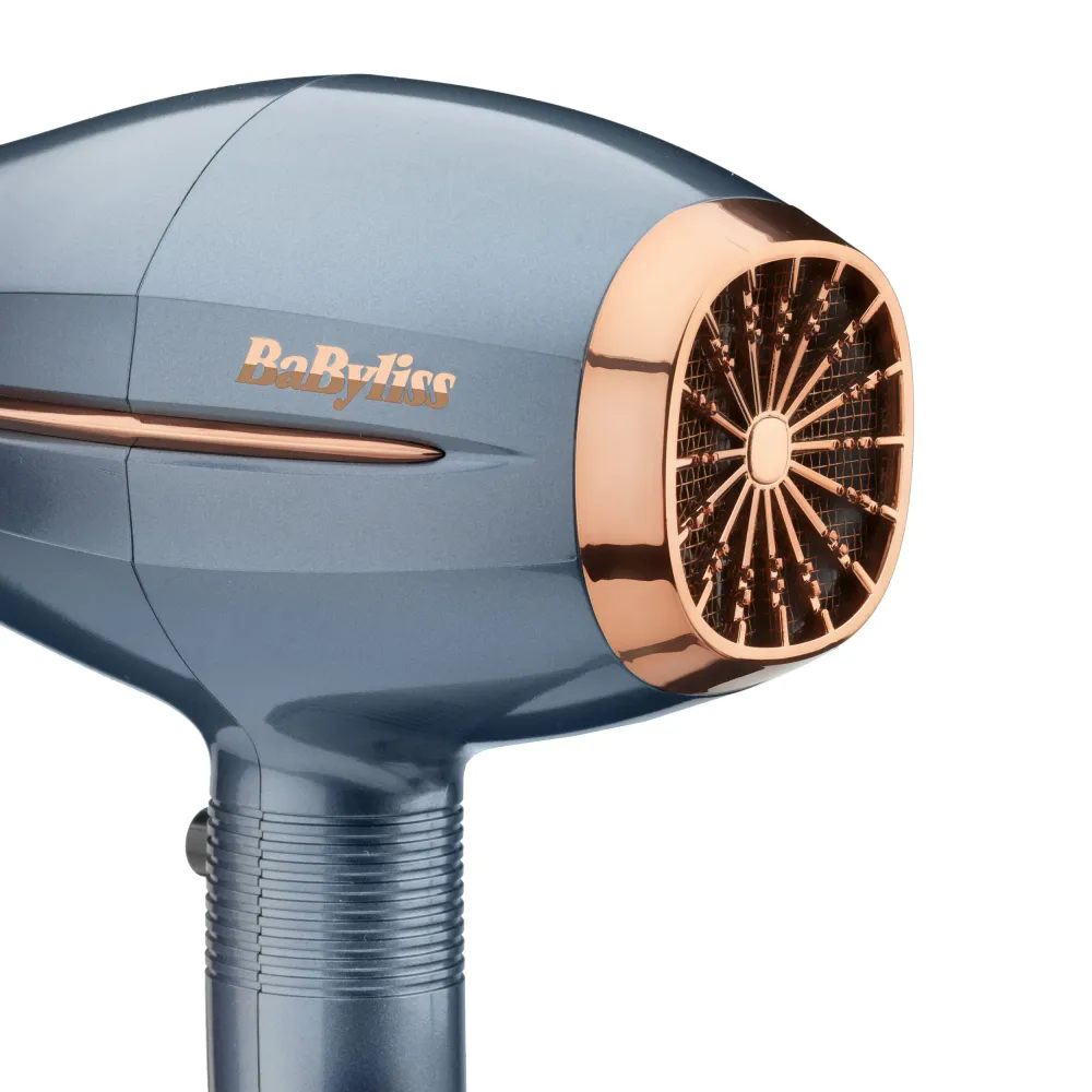 Фен BaByliss Denim Luxe D251PE - 8