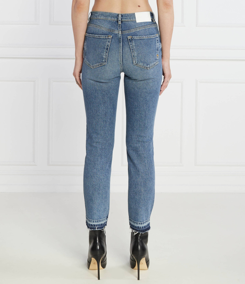 Джинсы SISSY SLIM DENIM COMFORT VINTA Pinko - голубой(100179 A14V)