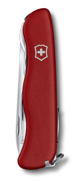 Нож Victorinox Picknicker red 0.8353 (111 мм, liner lock)