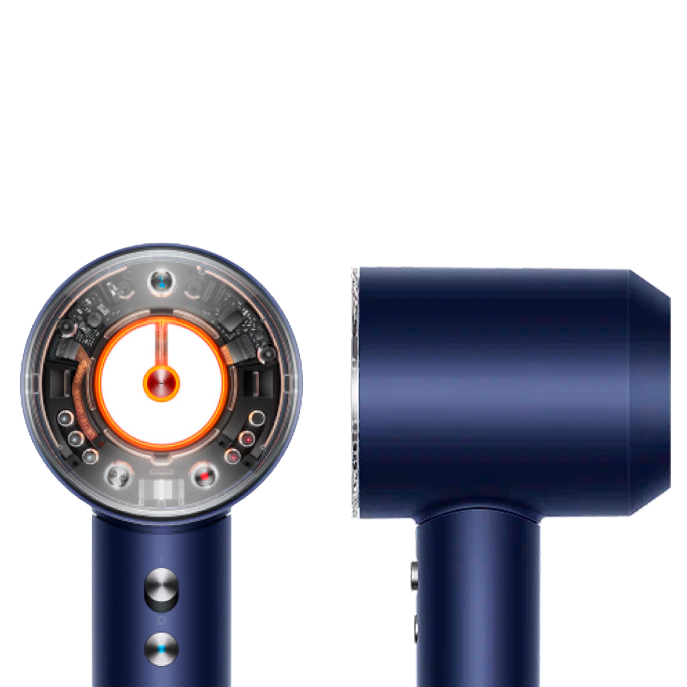 Фен Dyson Supersonic HD16 Nural, Prussian Blue / Copper, EU